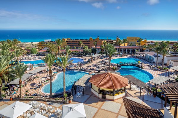 Hiszpania / Fuerteventura / Morro del Jable - hotel Occidental Jandia Mar **** 2024