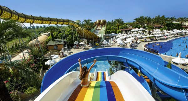 Turcja / Belek - hotel Crystal Paraiso Verde Resort ***** lato 2024
