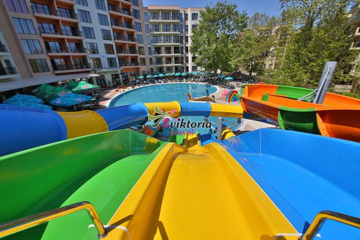 LATO 2022 / 2023 Bułgaria  Złote Piaski Hotel Prestige de luxe Aquapark **** ALL inclusive