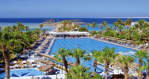 Egipt - hotel Arabia azur resort **** bardzo dobry !!! przy plaży !!  2023