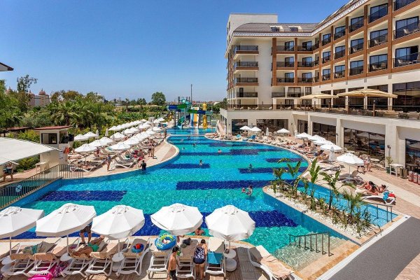 Turcja / Side - hotel Glamour Resort & Spa ***** lato 2024