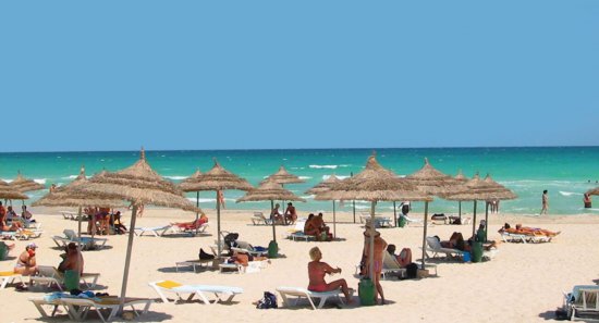 Tunezja / Djerba - hotel DJERBA PLAZA THALASSO & SPA **** lato 2021