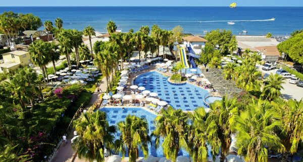 Turcja / Side / Kumkoy - hotel Trendy Palm Beach ***** lato 2024