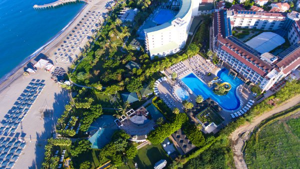 Turcja / Side / Kızılağaç - hotel Washington Resort & Spa 5* 2022
