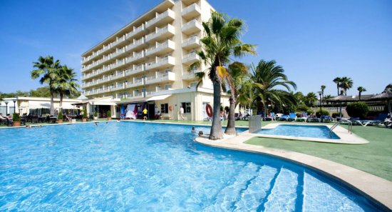 Hiszpania/ Majorka/ Zatoka Alkudyjska - hotel Grupotel Amapola *** LATO 2023