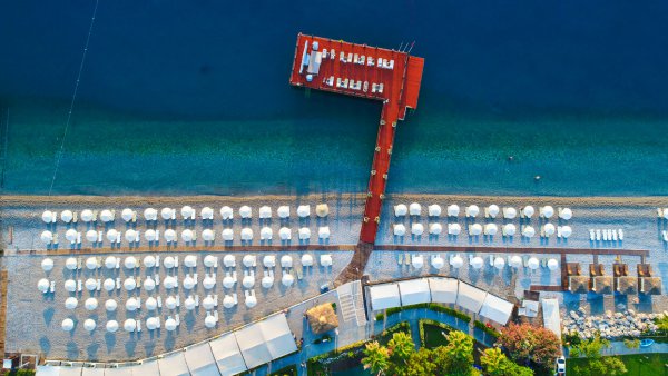 Turcja / Kemer  - hotel SEVEN SEAS GRAVEL SELECT ***** 2022