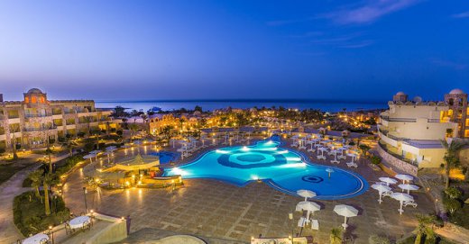 ; Egipt / Marsa Alam/ Hotel UTOPIA BEACH CLUB****2023