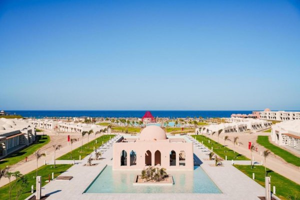 Egipt / Marsa Alam - hotel Reef Oasis Suakin Resort 5* bardzo polecamy 2026