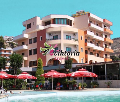 :                                                                                                                LATO 2024 ALBANIA Saranda Hotel Mediterrane SAMOLOTEM ALL INC