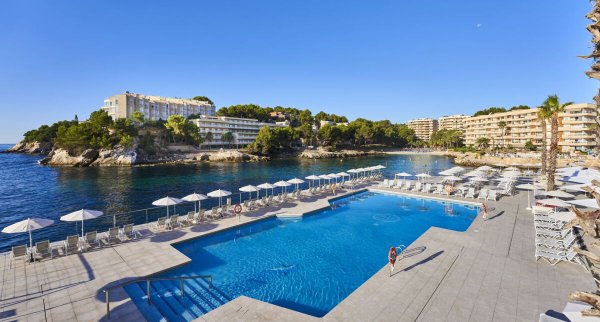 Hiszpania / Majorka / Cala Vinas - hotel Globales Cala Viñas **** lato 2024
