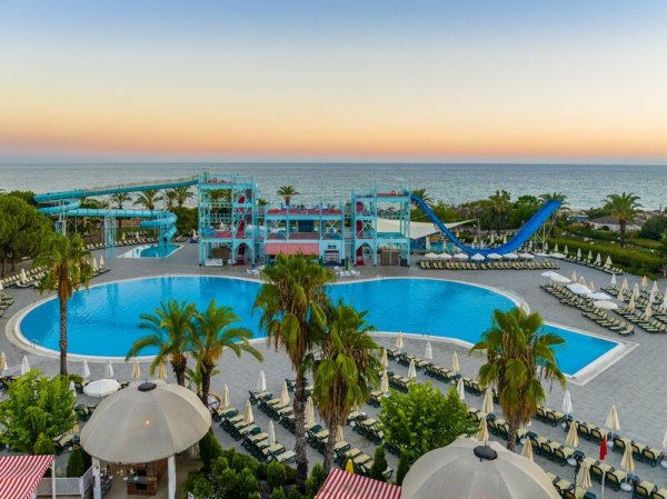 Turcja - Belek - hotel Aquaworld Belek by MP Hotels 5* bardzo polecamy LATO 2024