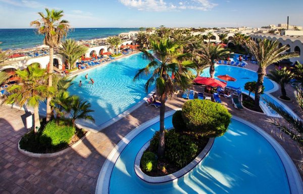 Tunezja / Djerba / Midun - hotel Sentido Djerba Beach **** 2024 polecamy !
