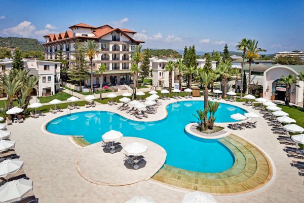 Turcja/ Side/ Manavgat - hotel Loxia Comfort Club Side ***** lato 2023