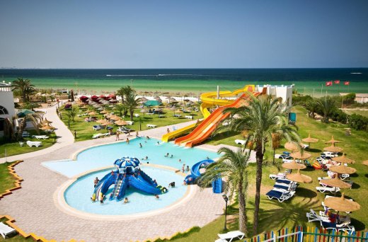 ;                                                                                                        Tunezja / Monastir - hotel LE SOLEIL BELLA VISTA RESORT  **** LATO 2023