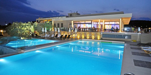 !                                                                         Grecja / Thassos / Astrida - hotel Aeolis Thassos Palace **** LATO 2024