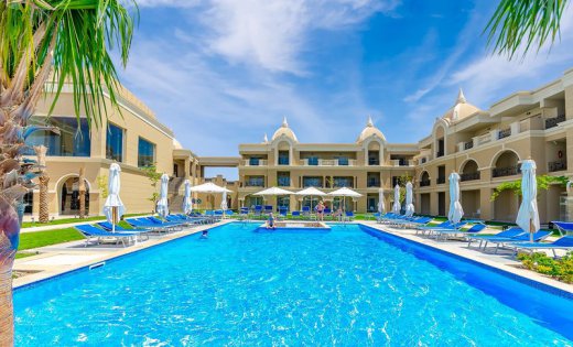;                                                                                                   Egipt-Hurghada- Nowy hotel !! TITANIC ROYAL !! AQUAPARK !! 2023