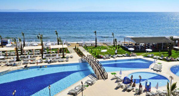 Turcja/ Turcja Egejska/ Ozdere - hotel Notion Kesre Beach ****+ lato 2023