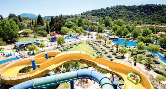 Grecja/ Korfu/ Aghios Ioannis Parelion - hotel SplashWorld Aqualand Resort *** 2024