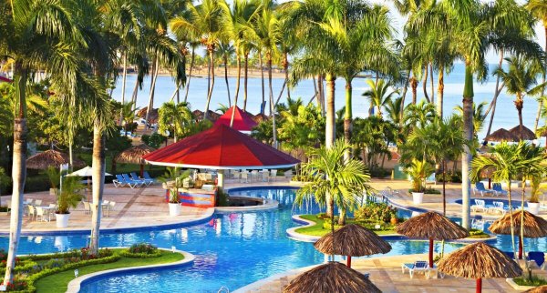 :                                                                     Dominikana / Punta Cana - hotel Bahia Principe Grand La Romana 5* 2024