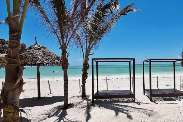 !                                                                       Zanzibar / Paje - hotel  SBH Monica Zanzibar ***** 2023/2024
