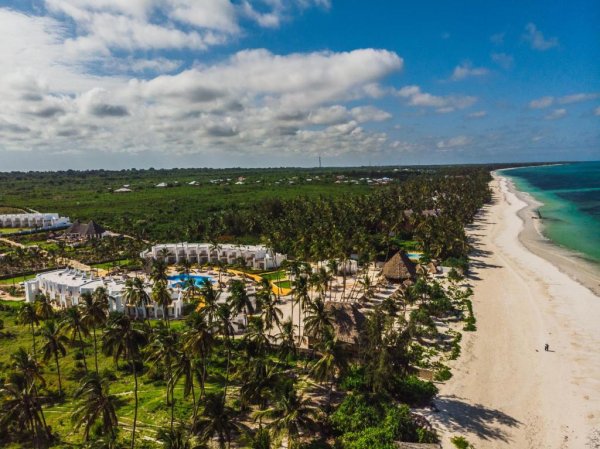 Tanzania / Zanzibar / Pwani Mchangani - hotel SBH Kilindini Resort 5* 2025/2026