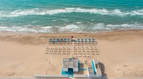 Włochy / Sycylia / Campobello Di Mazara - hotel Zahira Resort **** 2025