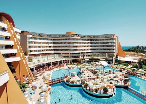 :                                                                                                              Turcja / Alanya / Avsallar - hotel Alaiye Resort Spa ***** LATO 2024