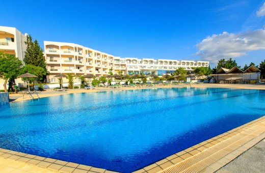 !                                                                               Grecja/ Kardamena - hotel Sovereign Beach 5* super hotel !!! 2023