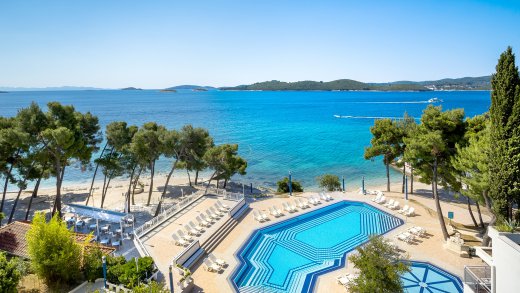 Chorwacja / Dalmacja Południowa / Orebić - hotel Aminess Grand Azure **** 2023