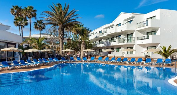 Wyspy Kanaryjskie/ Lanzarote/ Costa Teguise - hotel  Be Live Experience Lanzarote Beach **** 2023