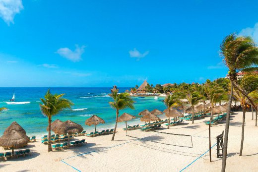 Meksyk / Riviera Maya / Puerto Aventuras - Catalonia Riviera Maya & Yucatan Beach **** polecamy ! 2022/2023