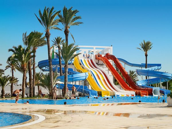 Tunezja / Monastir - hotel ONE RESORT JOCKEY & AQUA PARK ****+ lato 2023