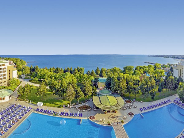 Bułgaria / Nessebar - hotel Sol Nessebar Bay & Mare Resort**** bardzo dobry !!! 2024