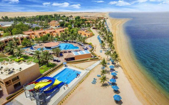 Emiraty Arabskie / Ras Al Khaimah - hotel BM Beach Resort **** zima 2022/2023