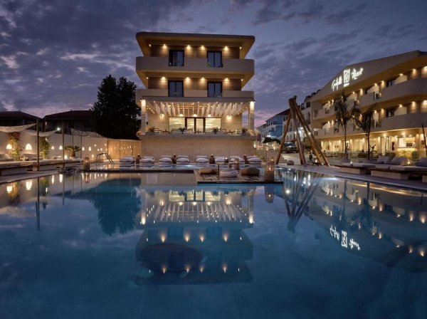 !                                                               GRECJA ZAKYNTHOS  Hotel Gardelli Resort **** Lato 2024 ALL  INC nasz typ