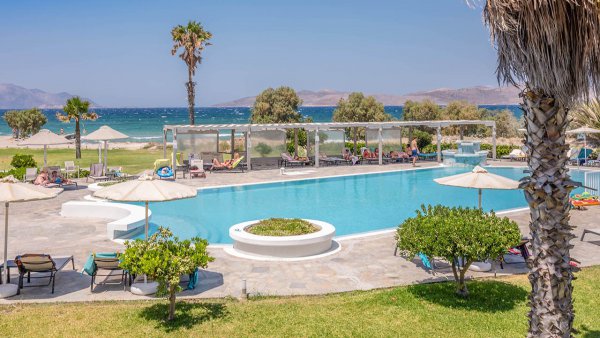 Grecja / Kos / Marmari - hotel Marebello Beach Resort 2024