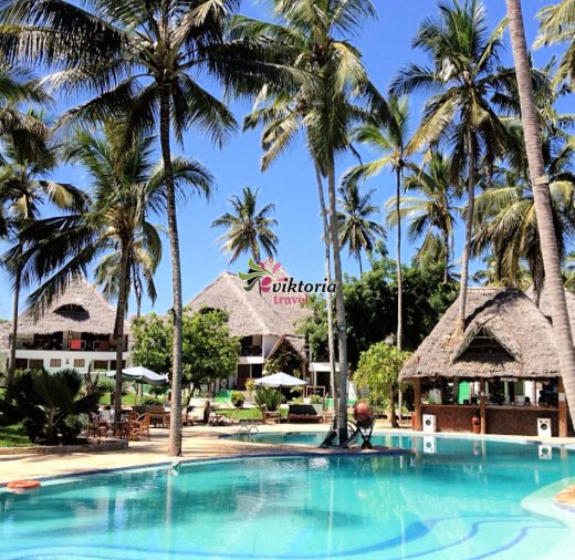 ZANZIBAR  Paradise Beach Resort **** ALL INCLUSIVE  2023/2024