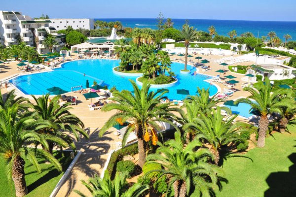 Tunezja / Mahdia - hotel One Resort El Mansour **** 2023