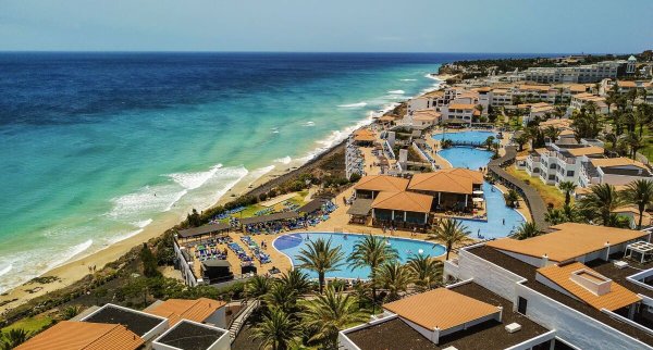 Wyspy Kanaryjskie/ Fuerteventura/ Esquinzo Playa - hotel TUI MAGIC LIFE Fuerteventura **** 2024