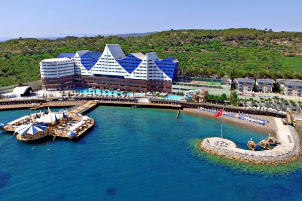 Turcja / Alanya - hotel Orange County Resort Alanya 5* LATO 2024