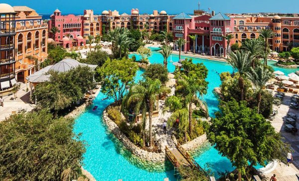 !                                                                         Egipt Red Sea Grand Resort – Hurghada