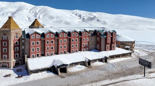 Turcja / Anatolia Centralna / Kayseri - hotel Mirada Del Lago 5* 2026 zima