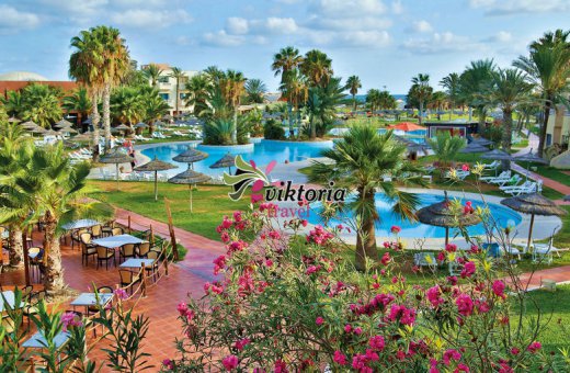 :                                                                                                TUNEZJA  DJERBA Welcome Meridiana Resort **** ALL  INC 2024