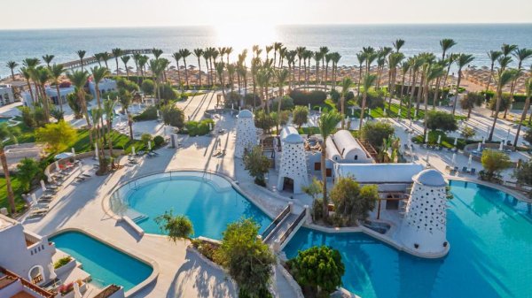 Egipt / Hurghada / Makadi Bay - hotel Red Sea Grand Makadi 5* 2025/2026