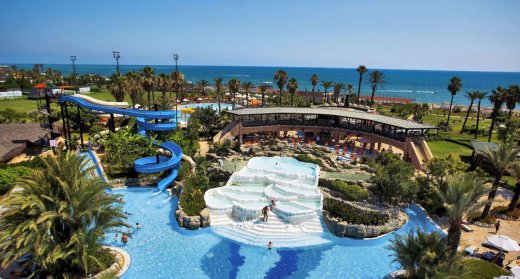 ;                                                                   Turcja/Riwiera Turecka/Belek - hotel Limak Arcadia Golf & Sport Resort ***** 2021/2022