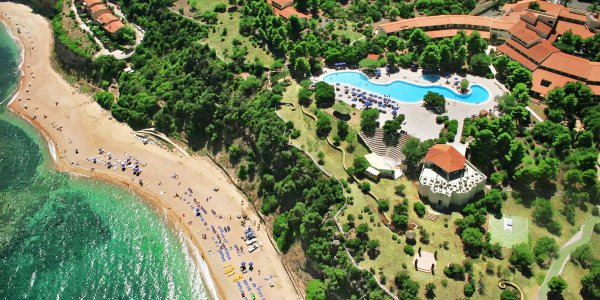 Włochy / Sardynia / Cala Gonone - hotel Club Esse Palmasera Resort  **** 2022