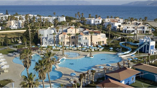 Grecja / Kos / Marmari - hotel Atlantica Marmari Beach **** 2023