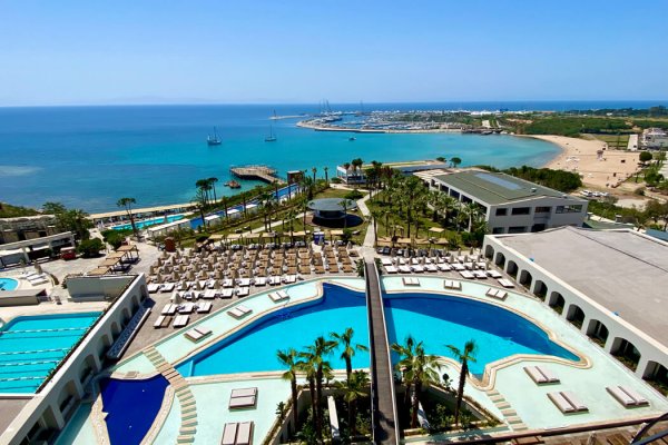 Turcja / Bodrum / Didim - hotel Laur Experience & Elegance lato 2024