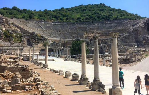 Efez i dom Marii Dziewicy