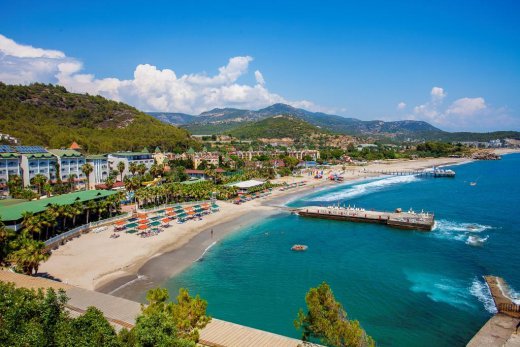 Turcja / Alanya  - hotel KEMAL BAY ***** ALL INC lato 2022